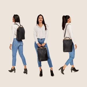 NWOT Laflore Paris Bobobark convertible  back